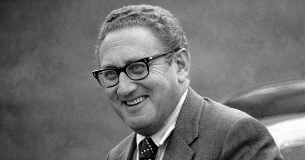 Political world reacts to Henry Kissinger’s divisive life and legacy