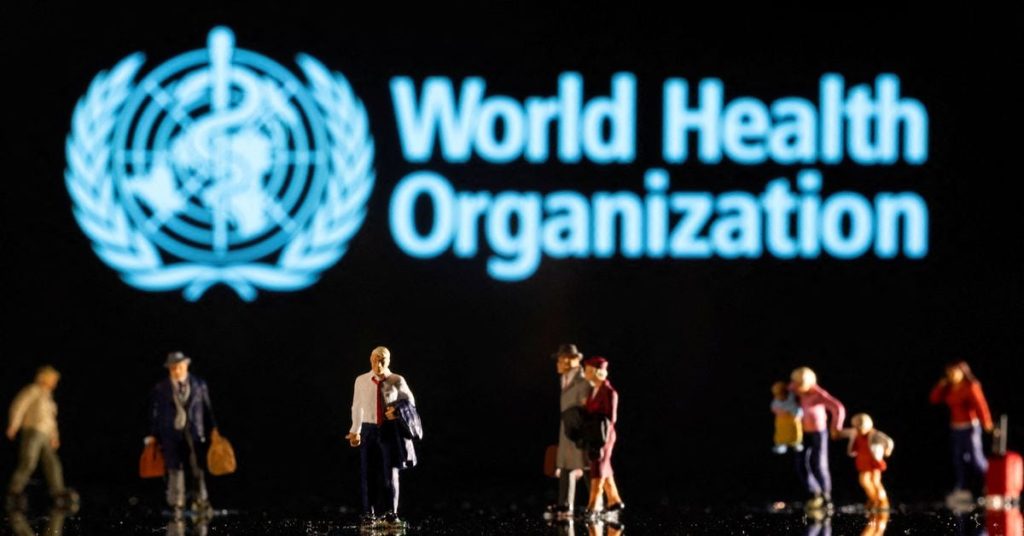 WHO asks China for detail on respiratory illness outbreaks