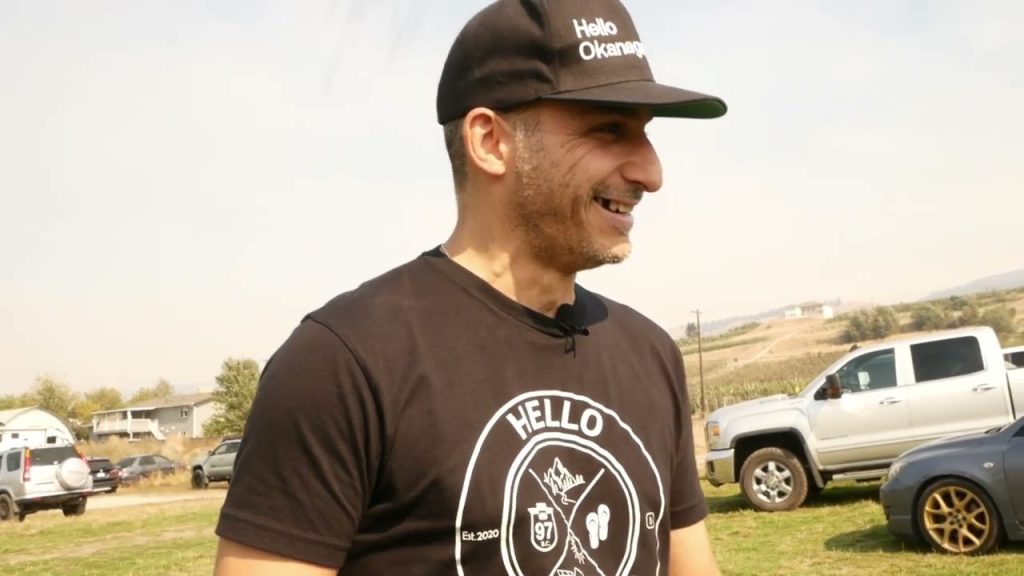 Hello Okanagan goes RC racing in Kelowna