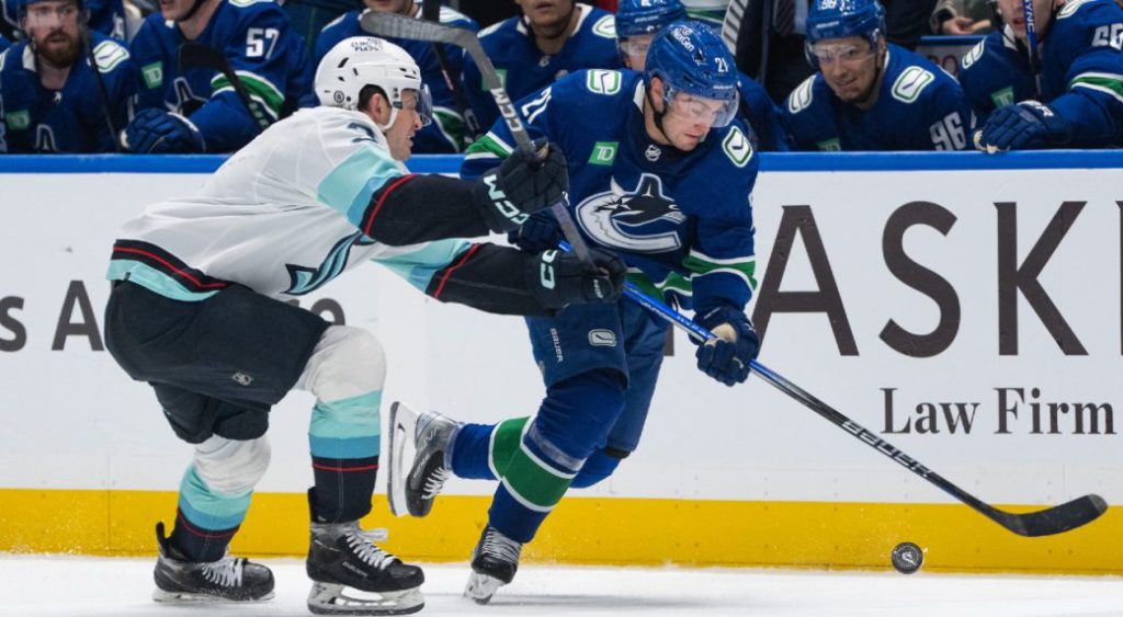 ‘No excuses’: Canucks acknowledge errors after second straight loss