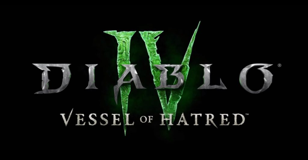 Diablo IV first expansion, Vessel of Hatred, launches in 2024 – VentureBeat