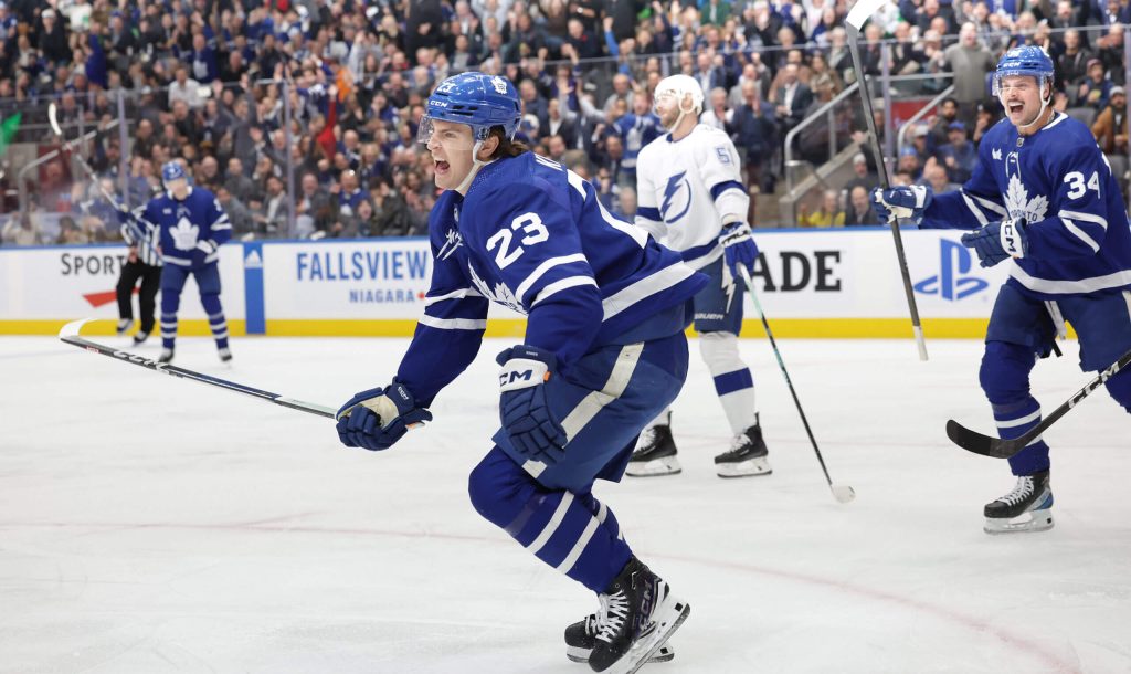 Matthew Knies’ stock on the rise and some bubbling roster concerns