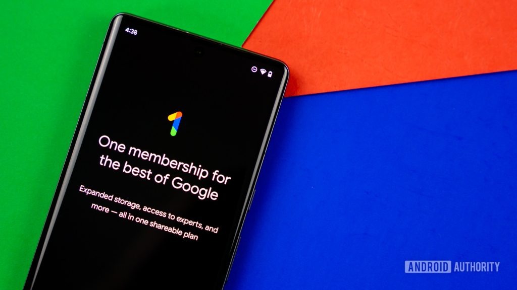 It’s been almost a decade: Give us more base Google One storage already