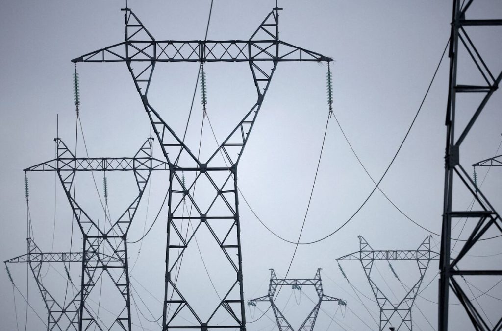 EU plans boost for power grid investment – The Globe and Mail