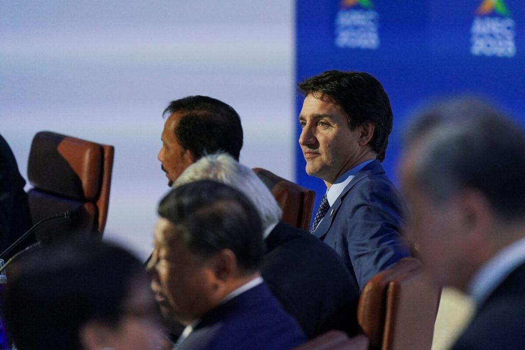 Politics Briefing: Trudeau says Vancouver protests not about him