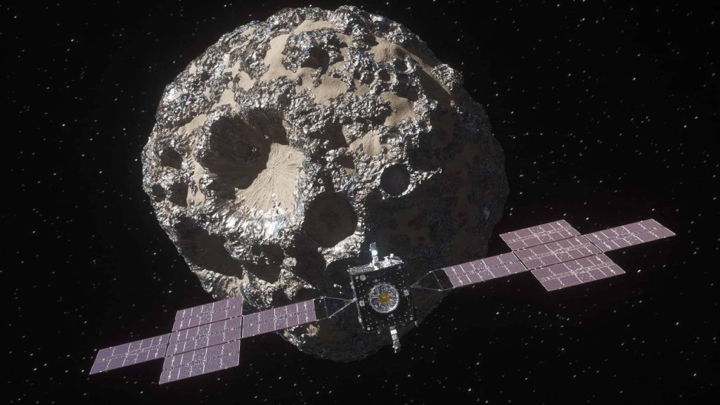 Space mining is getting closer to becoming a reality, and Canada could play a major role
