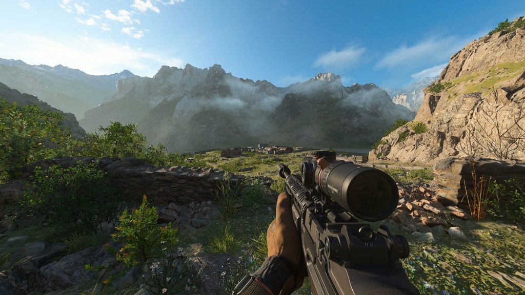 Modern Warfare 3 campaign mission 4 "Payload" walkthrough: How to complete, rewards, and more – Sportskeeda