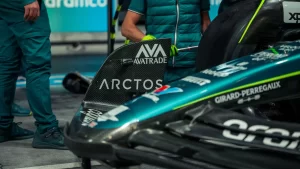 Lance Stroll Extends Aston Martin Deal Into 2027