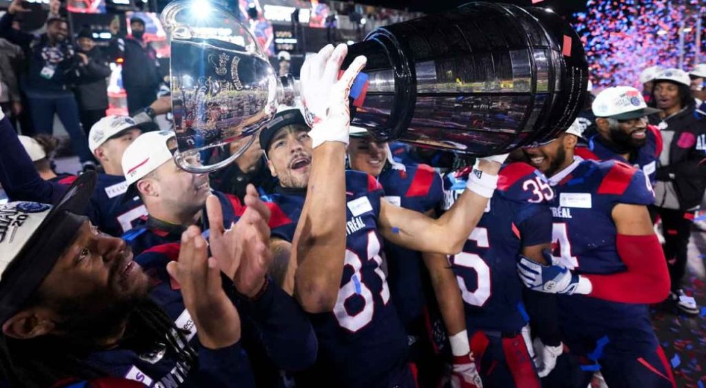 Alouettes’ belief set the stage for improbable Grey Cup win over Blue Bombers