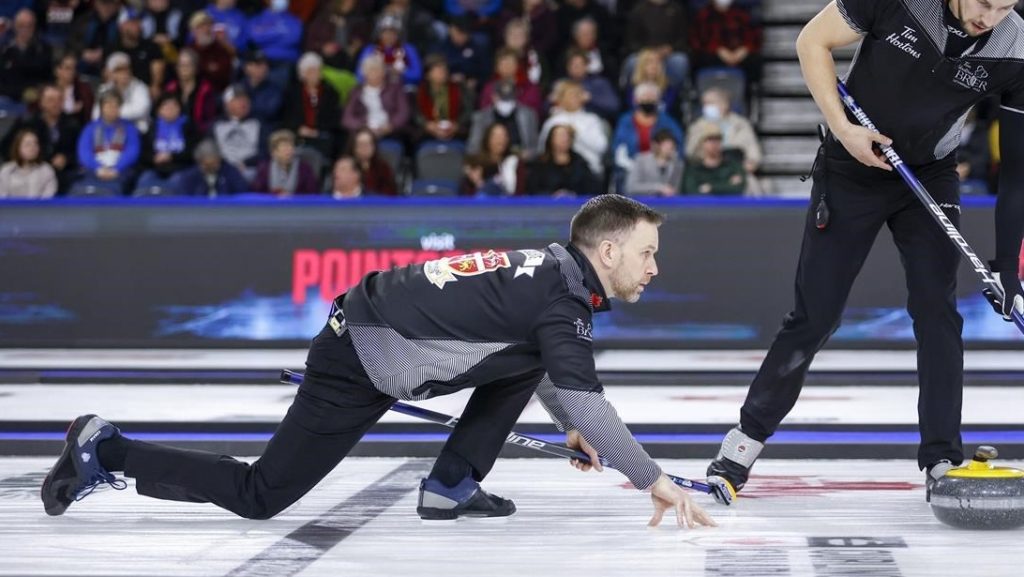 ‘There’s some concern:’ Attendance down at major curling events in Canada