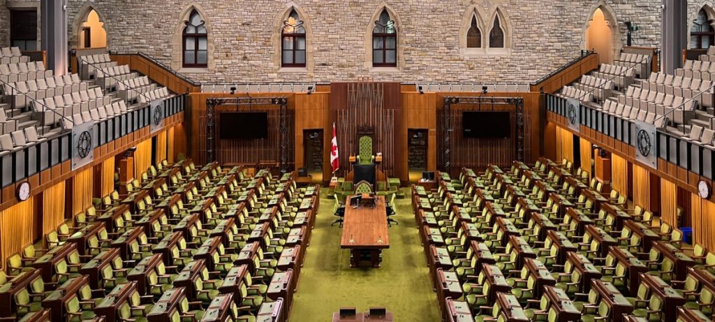 Conservatives Close 2023 With 14-Point Lead in Canadian Politics