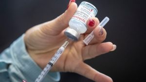 Canadians Urged to Consider New COVID-19 Vaccines as Fall Approaches Canadians Urged to Consider New COVID-19 Vaccines as Fall Approaches