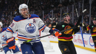 Oilers loss to Canucks