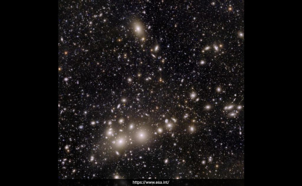 Europe’s Euclid Telescope Captures Unprecedented Views Of Deep Space