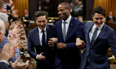 Black Canadians in the House of Commons