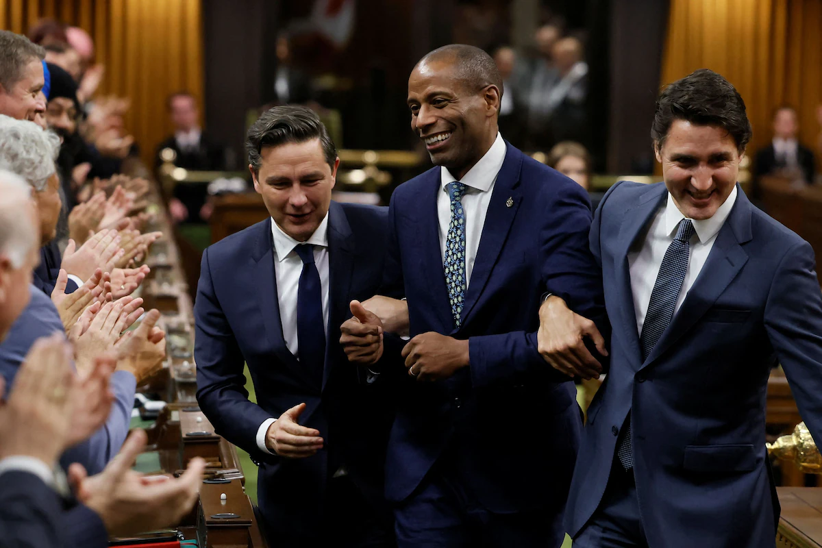 Black Canadians in the House of Commons