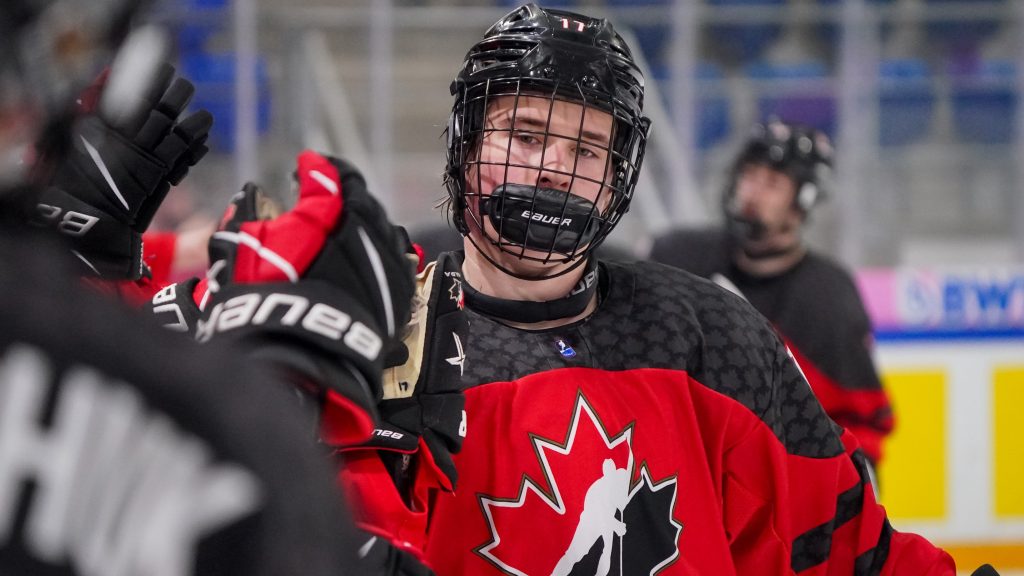 Craig’s List: Celebrini, Eiserman top rankings ahead of World Juniors