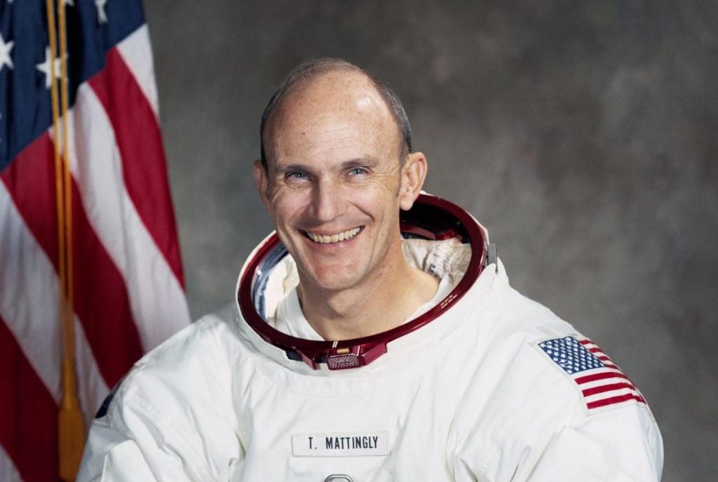 Apollo/Shuttle Era Astronaut Thomas K. Mattingly Passes Away
