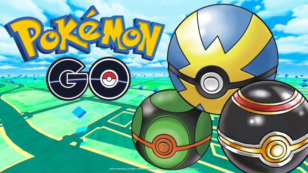 Pokemon Go fans are desperate for more Poke Ball variety