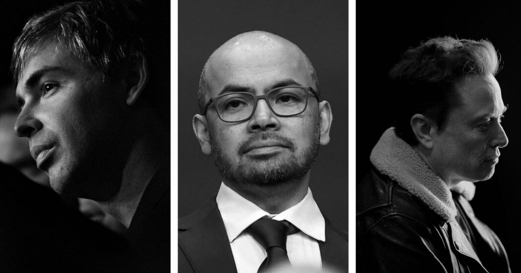 Who’s Who Behind the Dawn of the Modern Artificial Intelligence Movement