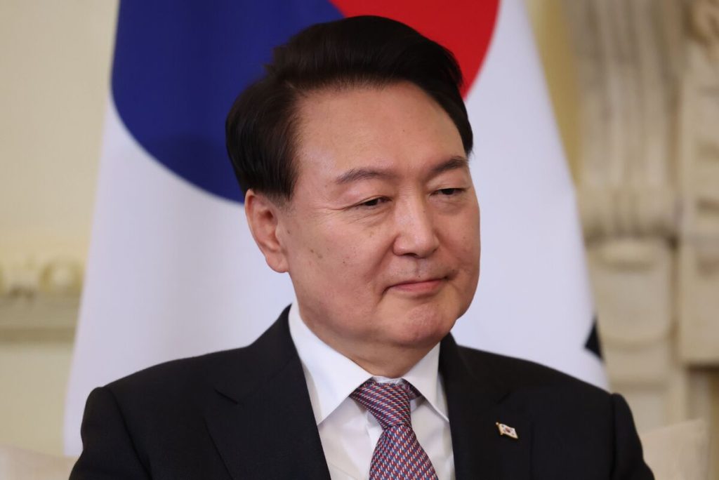 South Korean President Overhauls Cabinet Ahead of April Election