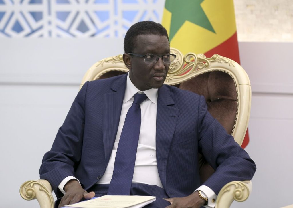 Senegal Prime Minister Likely to Win Presidency, Eurasia Says
