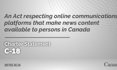 Canada's Online News Act on Racialized Communities