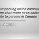 Canada's Online News Act on Racialized Communities