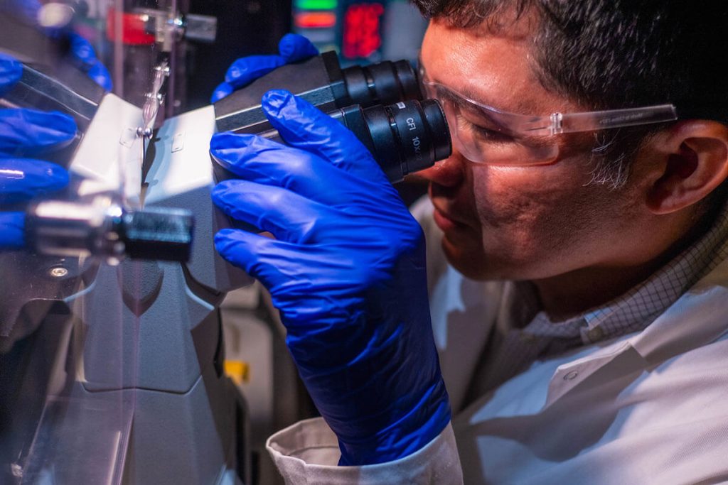 Molecular “Jackhammers” Destroy Cancer Cells