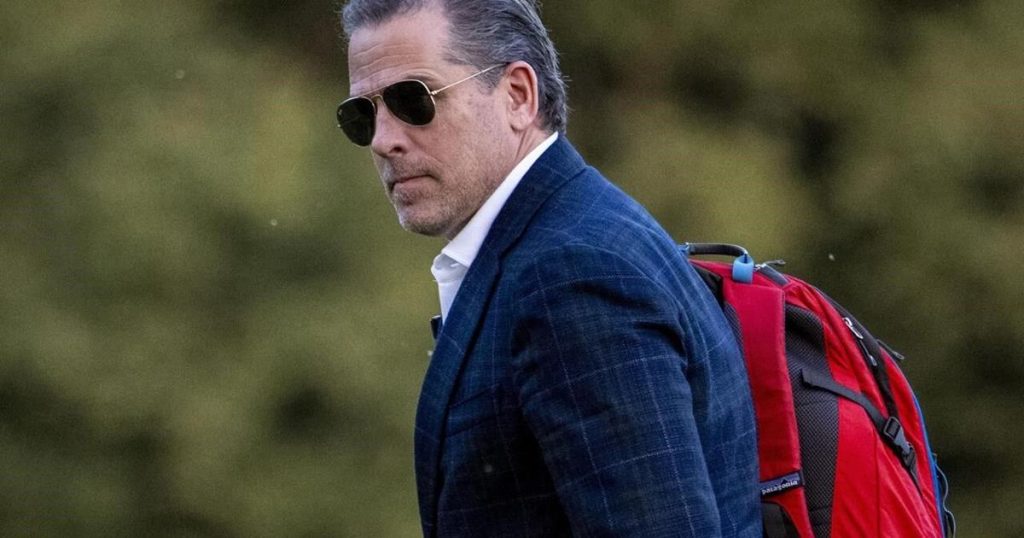 Tax charges in Hunter Biden case are rarely filed, but could have deep political reverberations