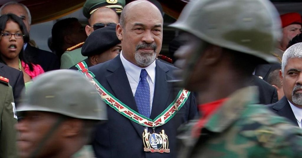 Suriname’s ex-dictator faces final verdict in 1982 killings of political opponents. Some fear unrest