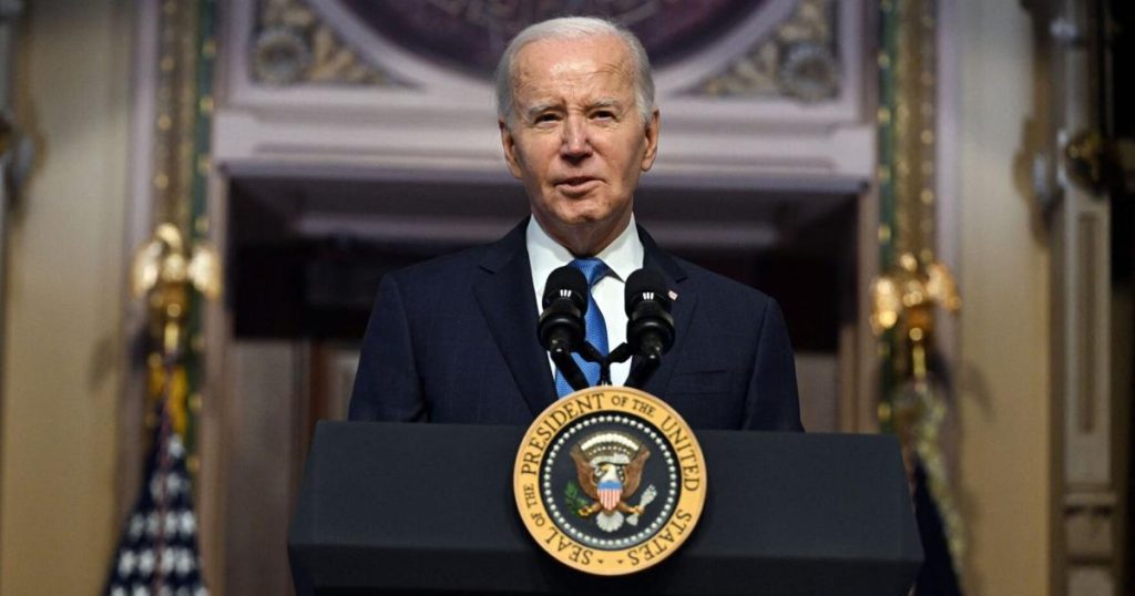 Biden’s plays dangerous game by not heeding public opinion for a ceasefire