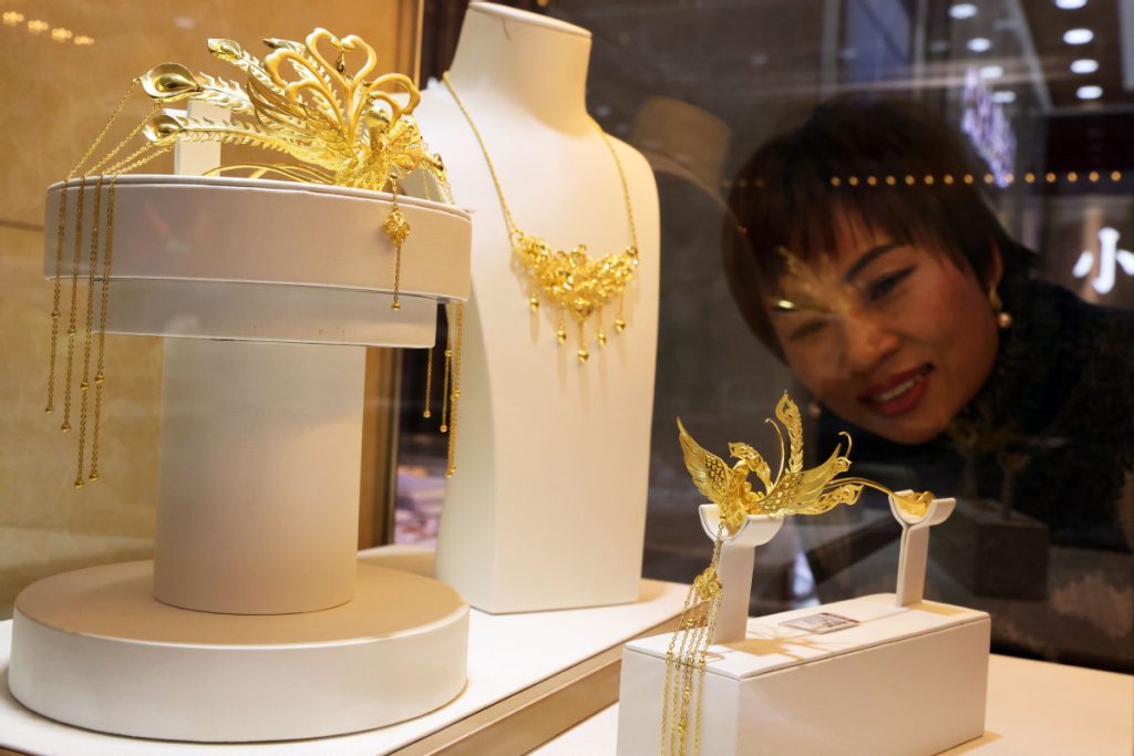 Gold gains traction among country’s investment options