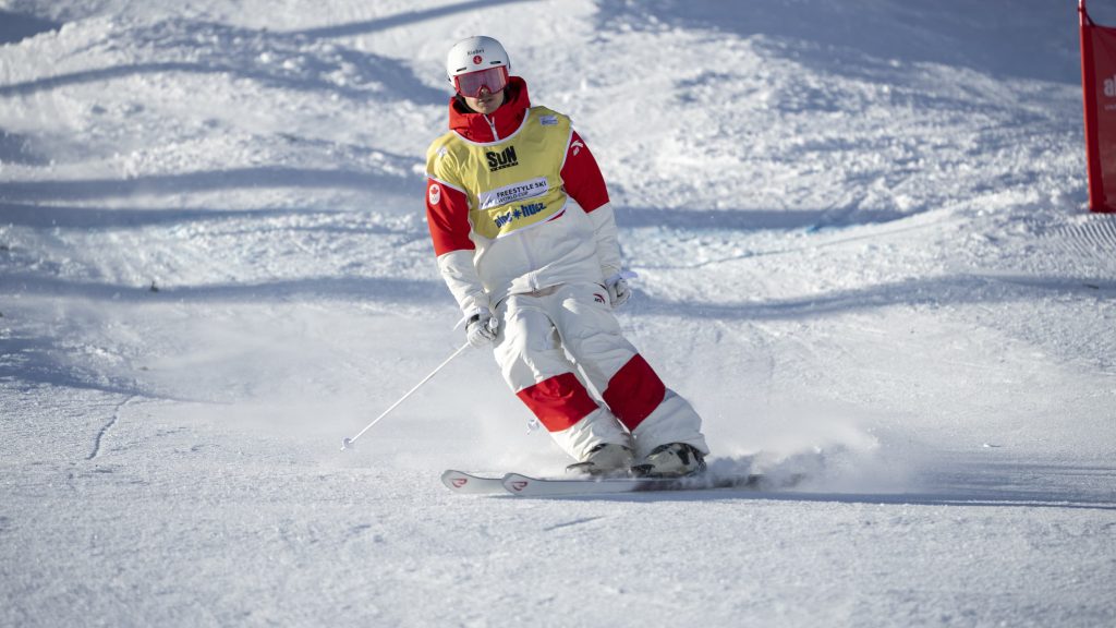 Canada’s Kingsbury, Schwinghammer take dual moguls gold, silver