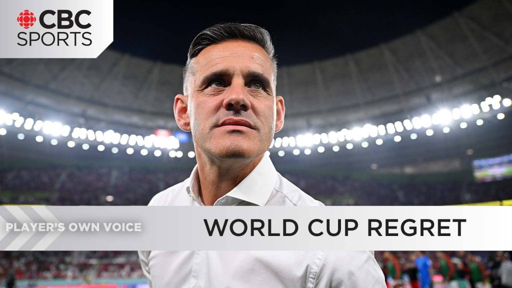 ‘I shouldn’t have went’: John Herdman says sister’s death had him not ready to coach Canada at World Cup