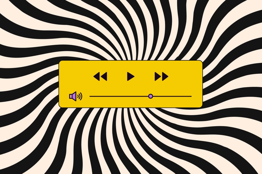 Behold! Someone is investing in a podcast company