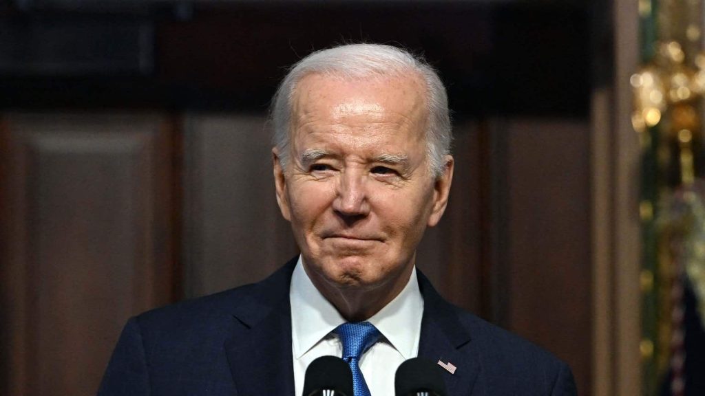 House Republicans approve Biden impeachment probe, as president slams ‘baseless political stunt’