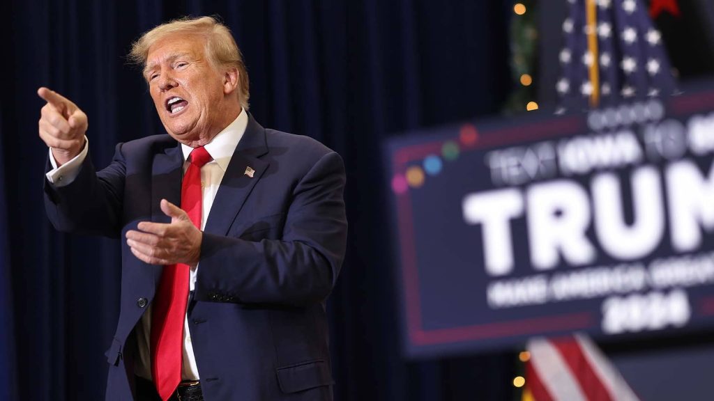 Could Trump be disqualified from running? Here are 5 potential outcomes to historic court case