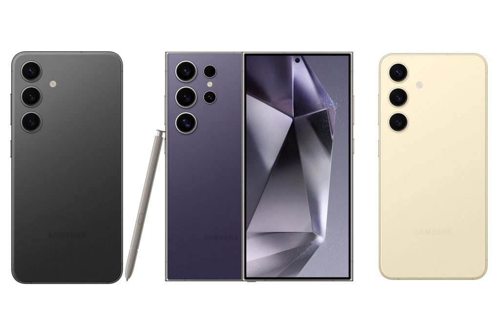 Leaked Samsung S24 spec sheet offers complete picture of the upcoming lineup