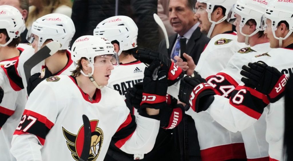 Resilient Senators stun Maple Leafs in rare comeback win: ‘We stuck with it’