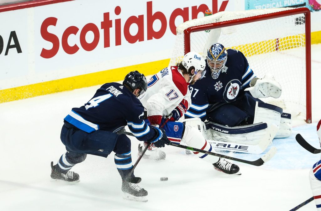 Canadiens @ Jets: Game preview &amp