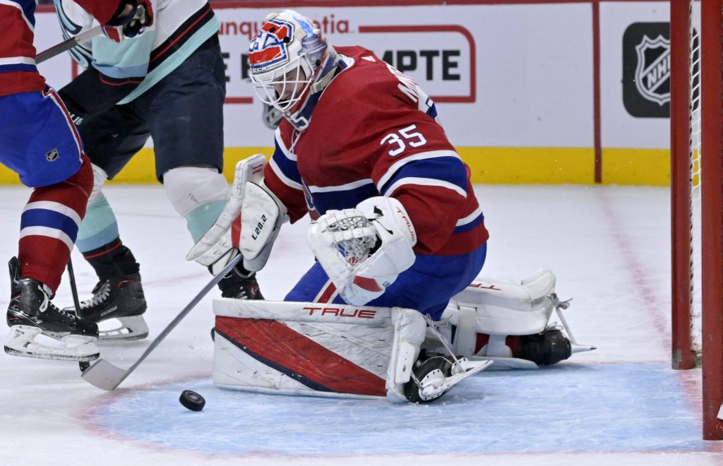 Canadiens vs. Red Wings: Game thread and lines