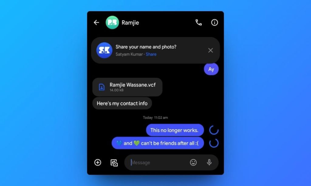 Apple Shuts Down App That Brought iMessage to Android