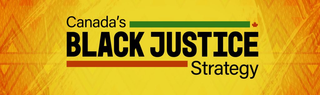 Steering Towards The Black Justice Strategy