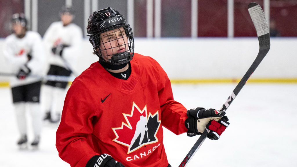 No further discipline for Canada’s Celebrini at world juniors