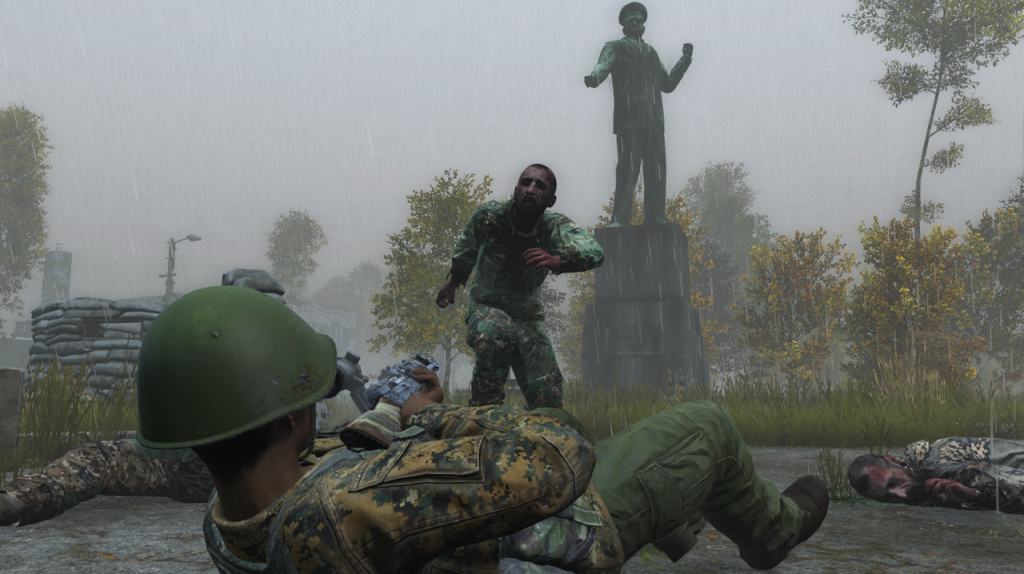 DayZ, Rust Teams Troll The Day Before Studio’s Closure Announcement
