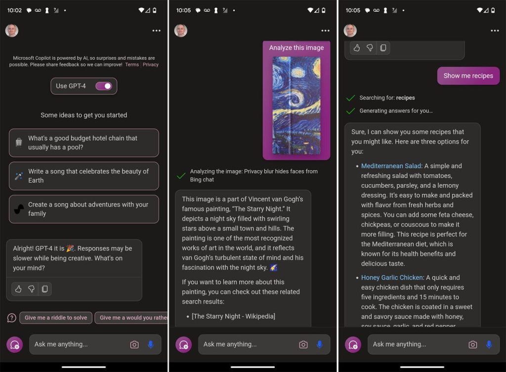 You can now run Microsoft’s AI-powered Copilot as a free Android app