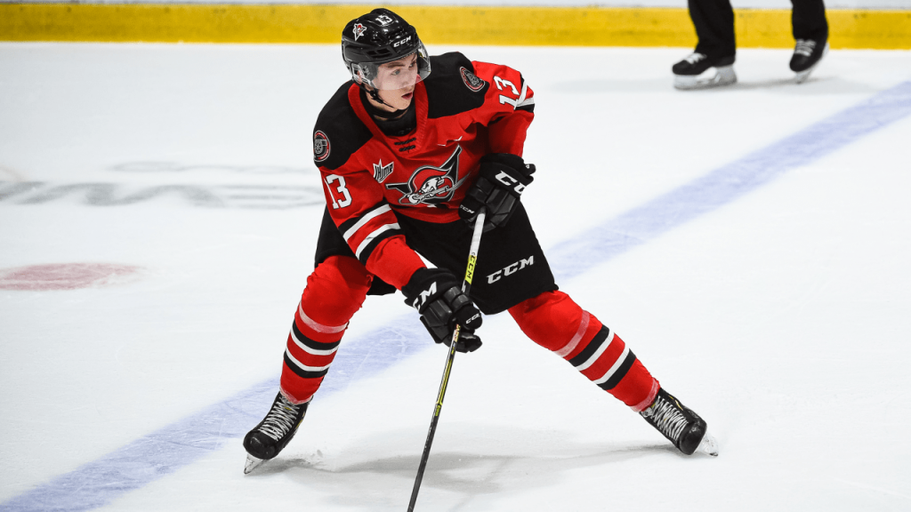 Canada not shying from lofty expectations at 2024 World Juniors