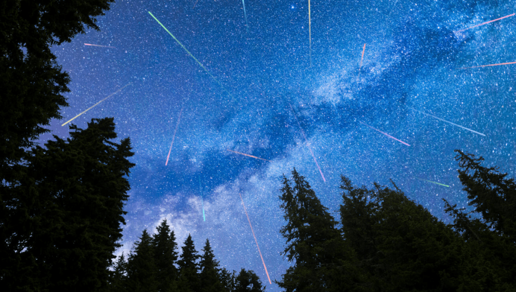 It's Prime Conditions To See The Geminid Meteor Shower Sparkle This Week – IFLScience