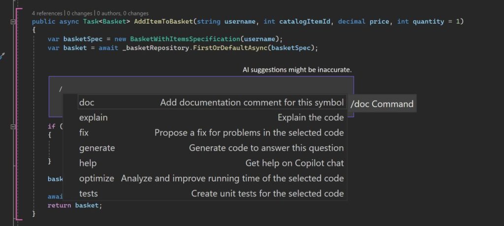 Visual Studio GitHub Copilot Extension Introduces New Features and Enhancements